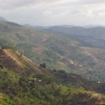 Article Image - Hillside terrain view Timor Leste