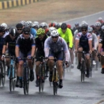 Article Image - Cyclists out on the track for Endure for a Cure