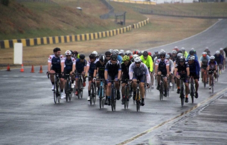 Article Image - Cyclists on track for Endure for a Cure