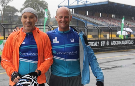Article Image -Peter Crowther and Michael Bolton Endure for a Cure