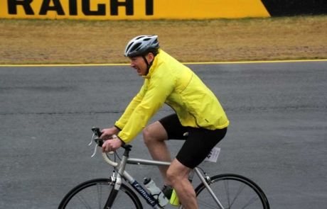 Article Image - Brad Kane Endure for a Cure