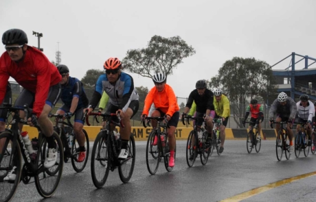 Article Image - Cyclists at Endure for a Cure