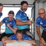 Team Quay Back to the Track to Endure for a Cure