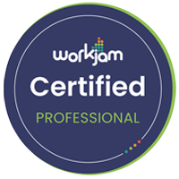 Workjam professional certification Workjam professional certification