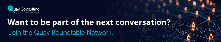 Join the Quay Roundtable Network