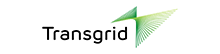Brand logo: black wordmark with a lime-green gradient swoosh to the right.
